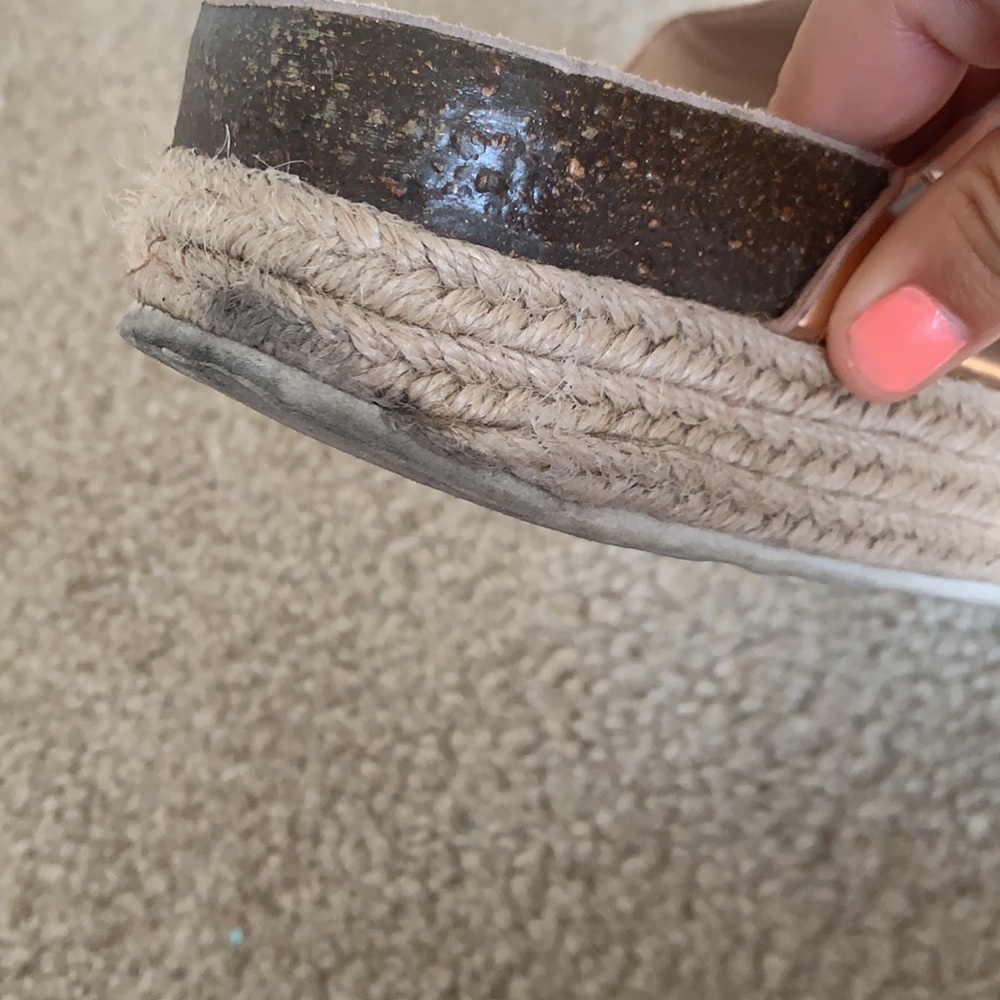Platform sandals - Picture 6 of 8